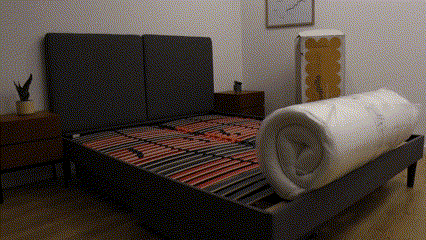 testen cloudpillo matras